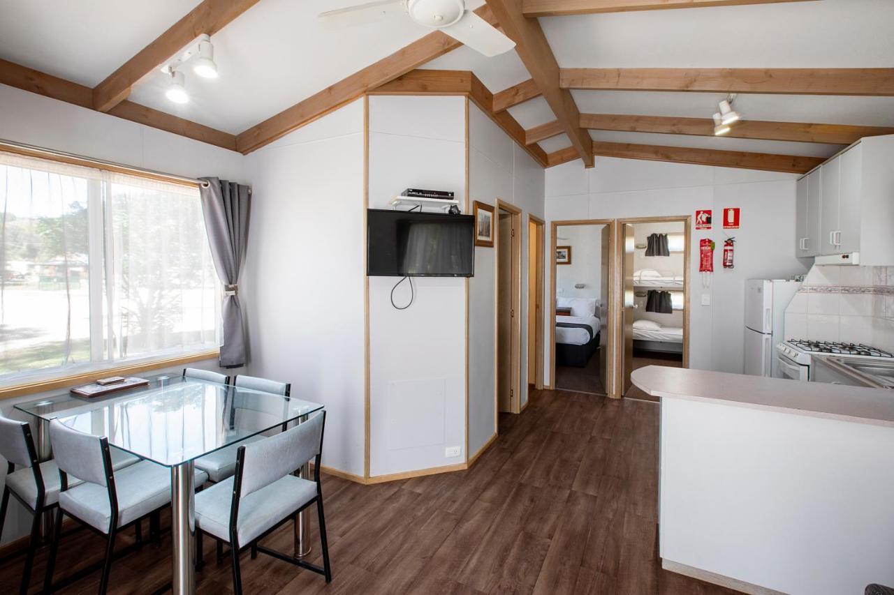 Big4 Taggerty Holiday Park Экстерьер фото