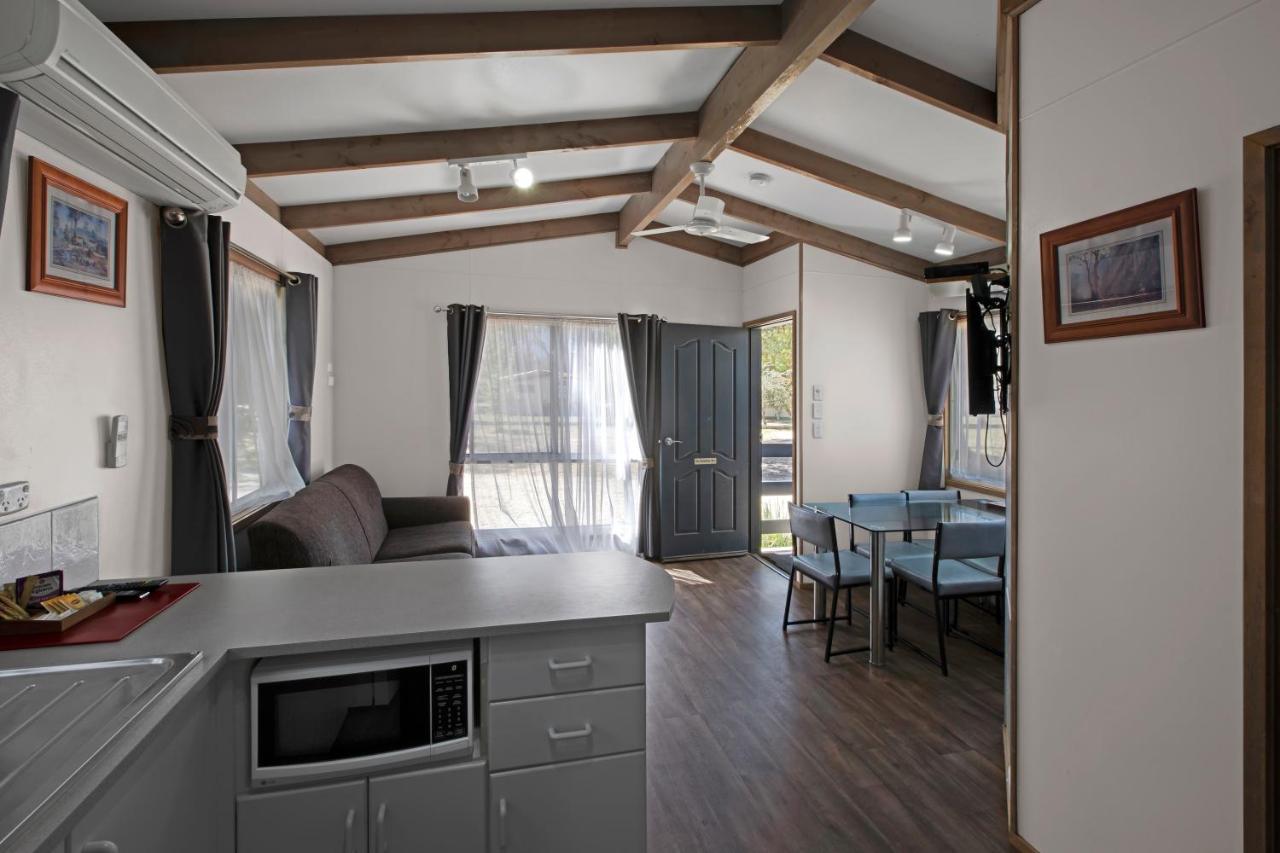 Big4 Taggerty Holiday Park Экстерьер фото