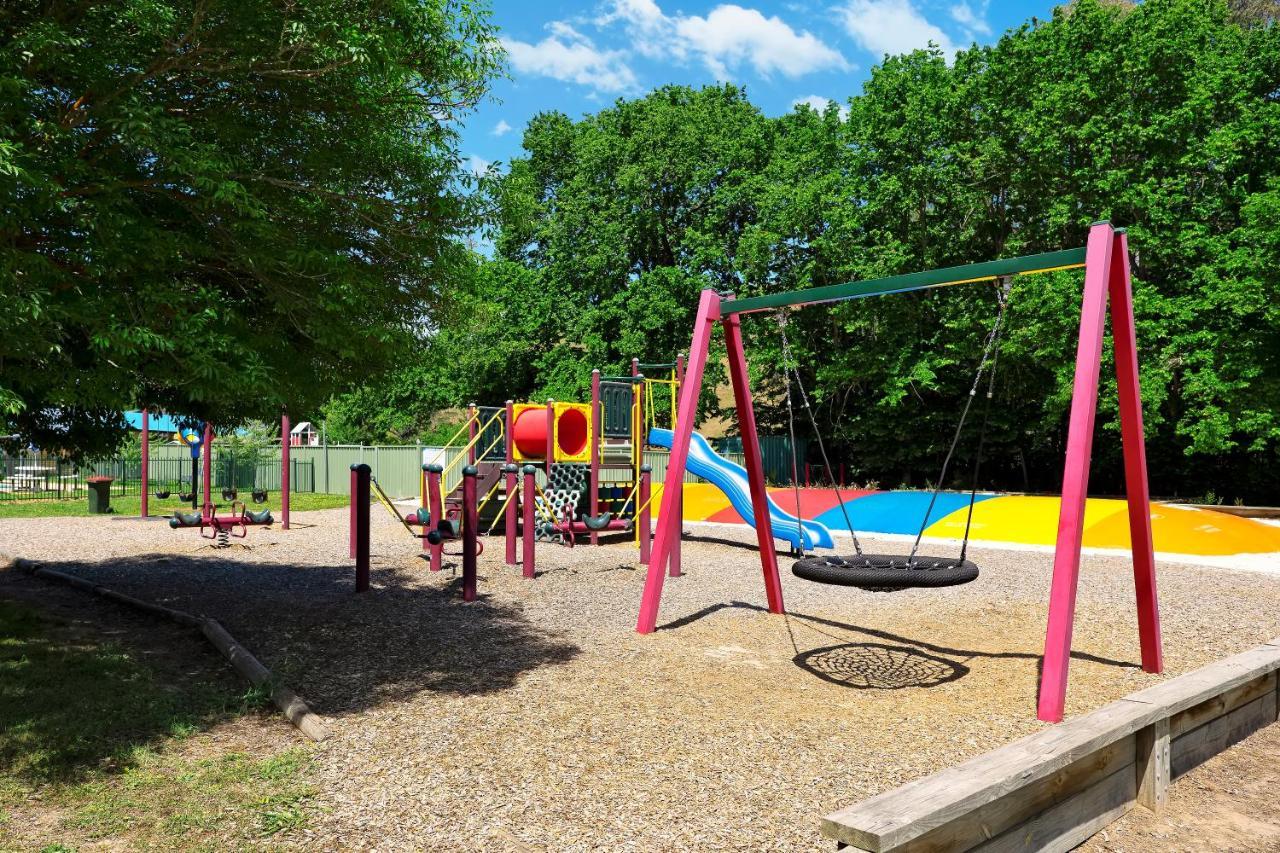 Big4 Taggerty Holiday Park Экстерьер фото