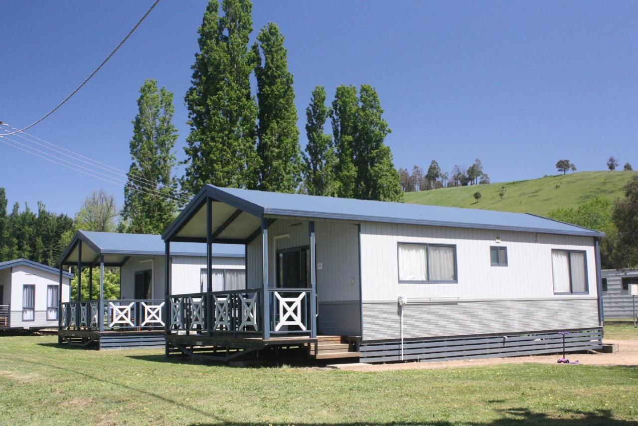 Big4 Taggerty Holiday Park Экстерьер фото