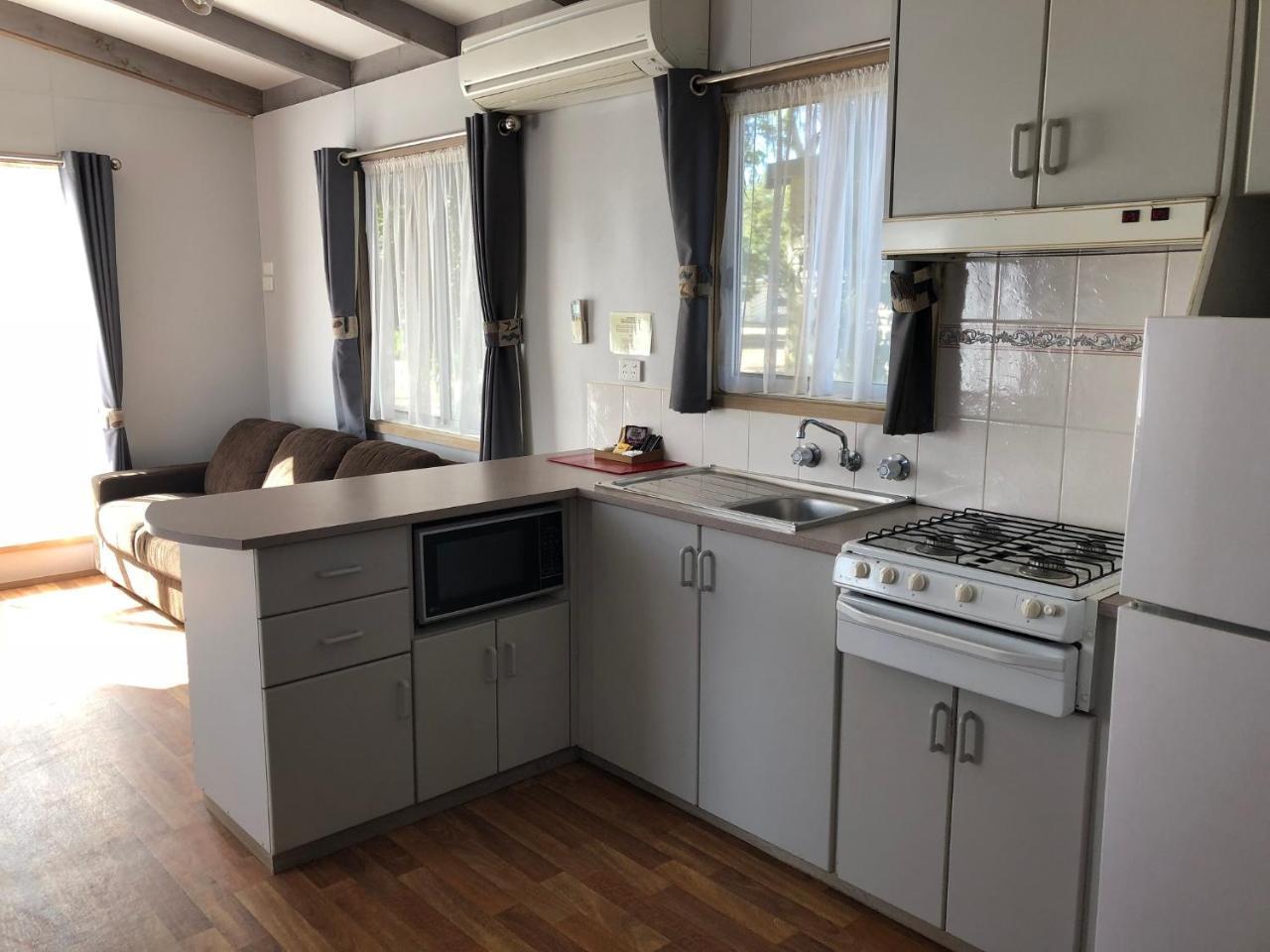 Big4 Taggerty Holiday Park Экстерьер фото